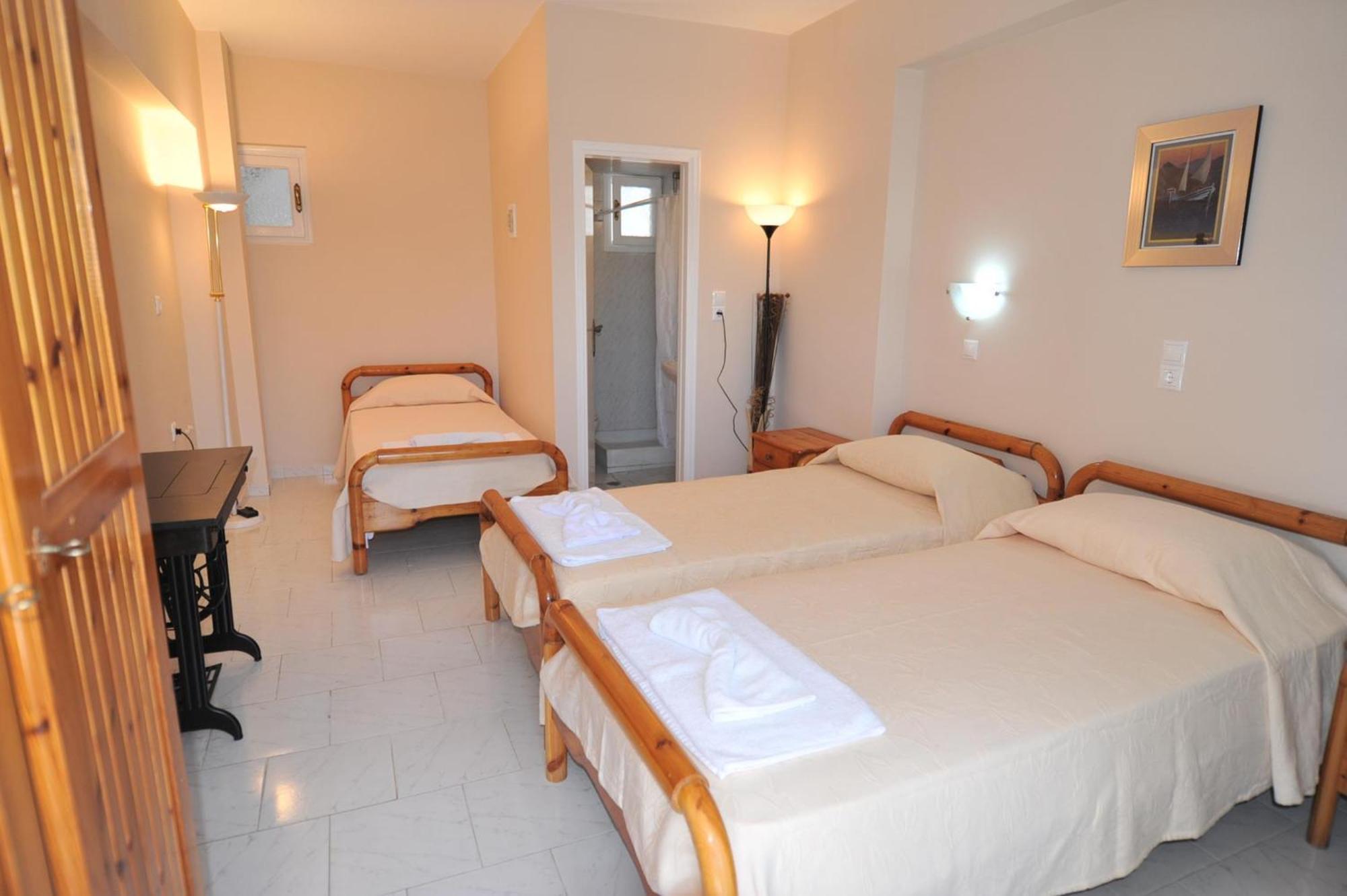 Irene Studios Kéfalos Habitación foto