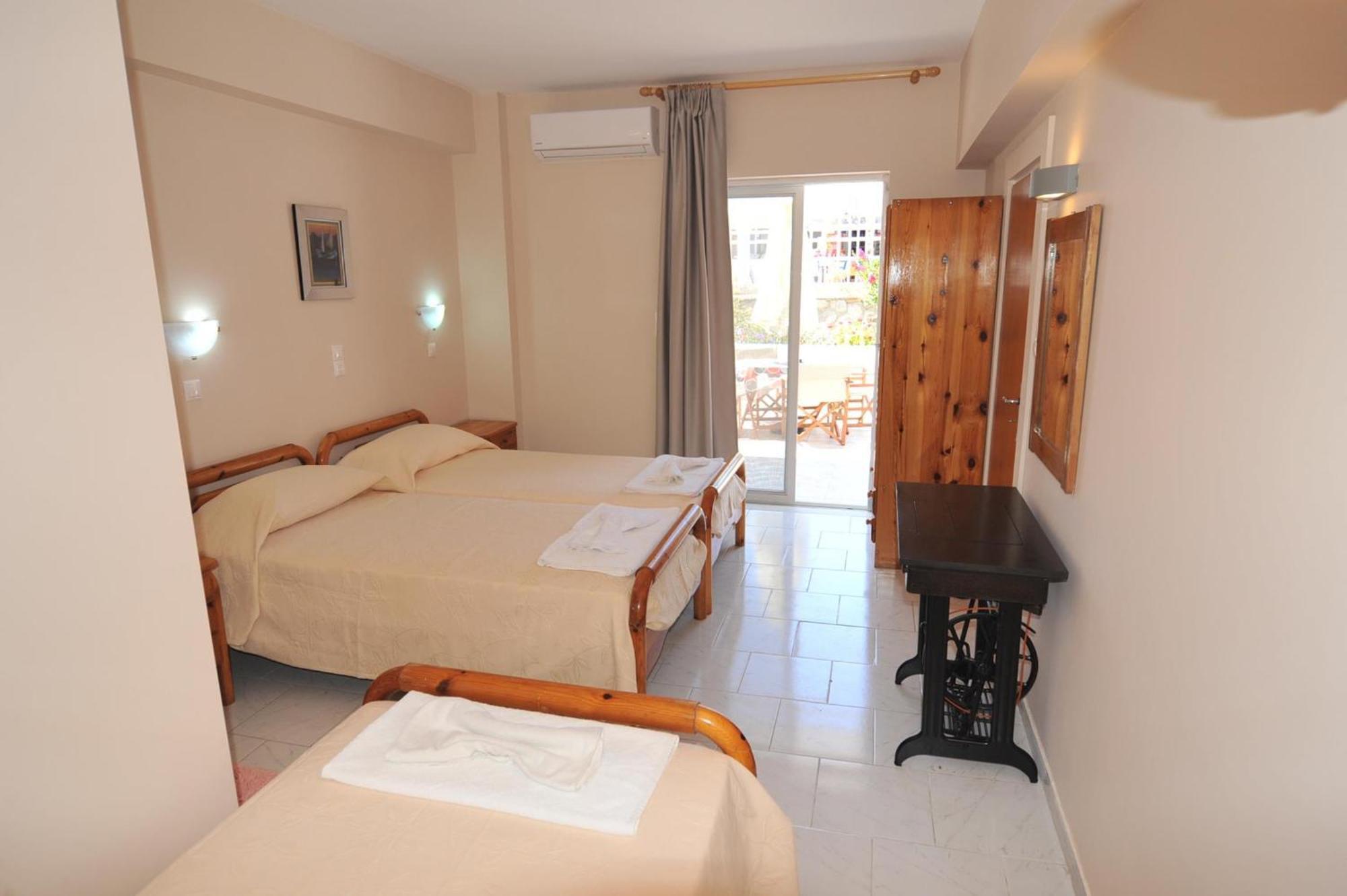 Irene Studios Kéfalos Habitación foto